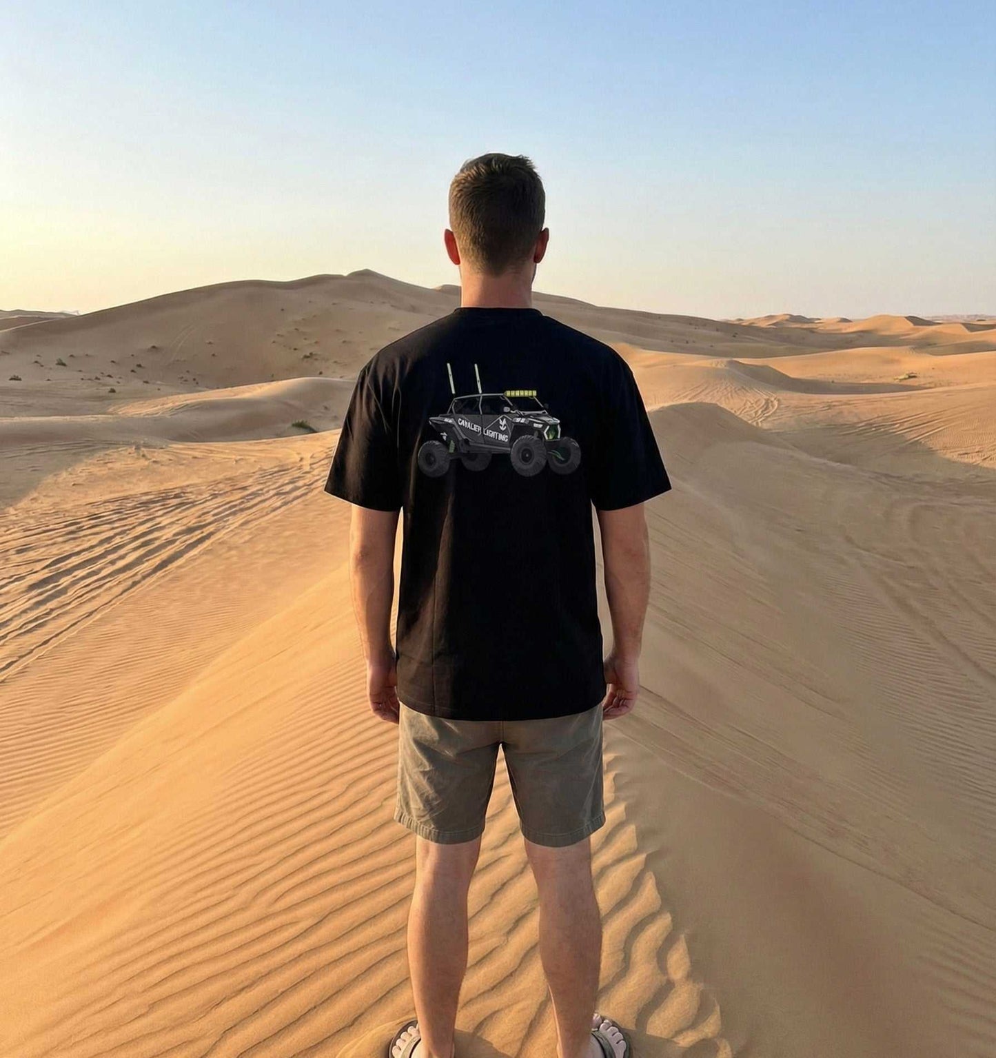 Cavalier Lighting RZR shirt