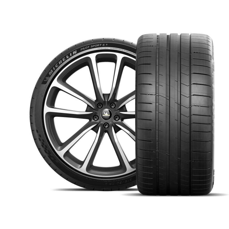 Michelin Pilot Sport S 5 295/30R21 102(Y) XL