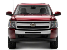 Load image into Gallery viewer, Raxiom 07-13 Chevrolet Silverado 1500 Axial Headlights w/ SEQL LED Bar- Blk Housing (Clear Lens)