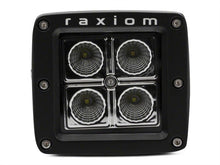 Load image into Gallery viewer, Raxiom 3-In Square 4-LED Off Road Light Flood Beam Universal (Some Adaptation May Be Required)