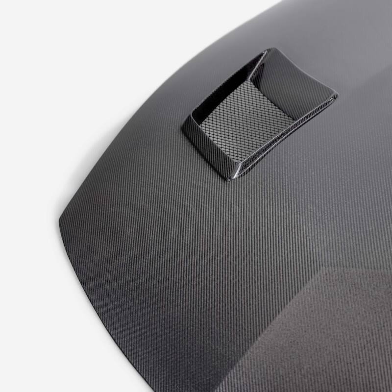 Seibon 2023 Nissan Z GT-Style Carbon Fiber Hood