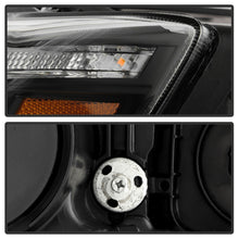 Load image into Gallery viewer, Spyder 14-21 Jeep Grand Cherokee High-Power LED Headlights - Black (PRO-YD-JGC14HIDAP-SBGR-BK)
