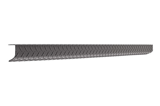 Dee Zee 19-23 Chevrolet Silverado/Sierra Tailgate Protector Cap Black-Tread