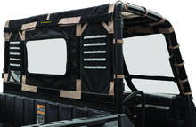 Load image into Gallery viewer, QuadBoss 15-19 Polaris Ranger 1000 Diesel Soft Rear Window