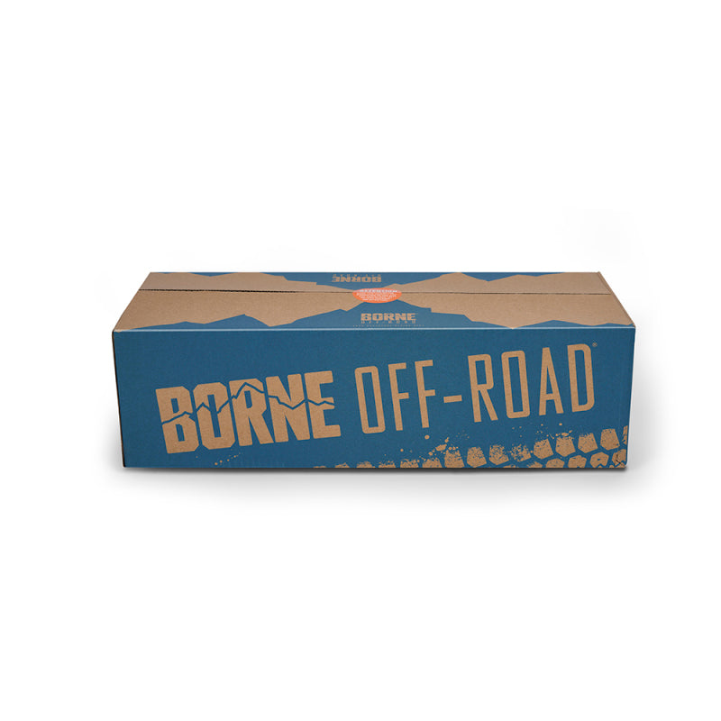 Borne Off-Road 3/4in X 30in Kinetic Energy Recovery Rope