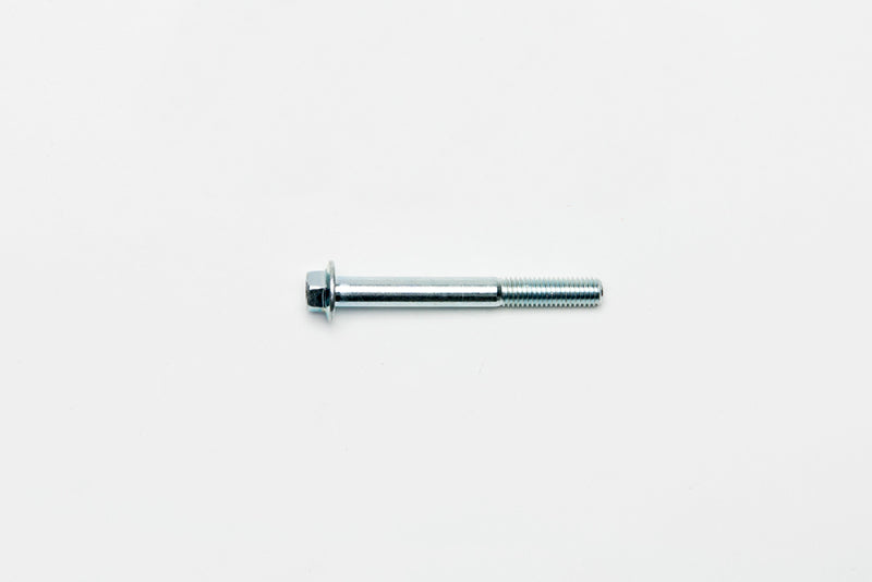 Wilwood bolt M8-1.25X70MM LG hfcs 10.9 clear zinc iso 4162 (10MM head)