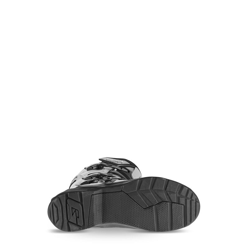 Gaerne GX1 EVO Boot Black/White/Grey Size - 10