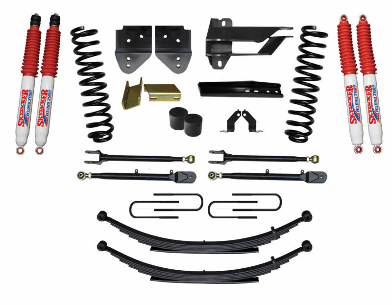 SKY Lift Kit Components