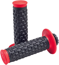 Load image into Gallery viewer, ProTaper Pro Series Clamp On Pillow Top Red/Black