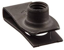 Load image into Gallery viewer, Camburg Black Fender Washer 10 Pack (aluminum washer bolt body clip 1/8in. tab)