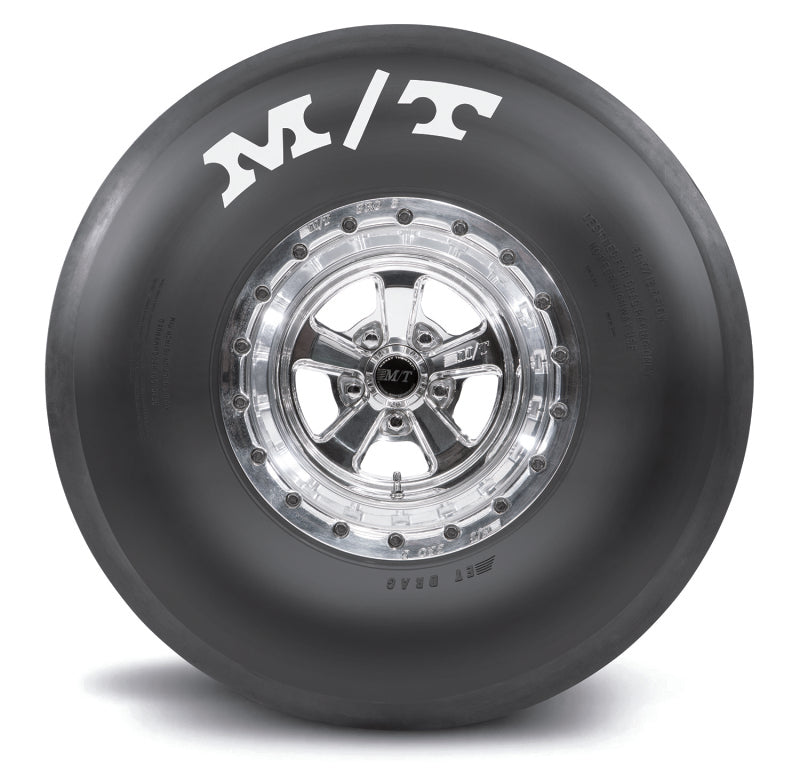 Mickey Thompson ET Drag Tire - 31.25/12.2-15W L8 - 250300