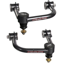 Load image into Gallery viewer, Camburg 22-24 Toyota Landcruiser 300 1.25 Performance X-Joint XL Upper Arms - Gray