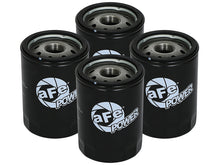 Load image into Gallery viewer, aFe PROGUARD Oil Filter- 4 Pack