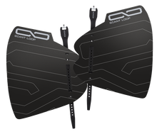 Load image into Gallery viewer, Giant Loop Bushwackers Hand Guards - Black