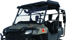 Load image into Gallery viewer, QuadBoss 14-22 Honda SXS700 Pioneer 700 Windbreak Folding Windshield