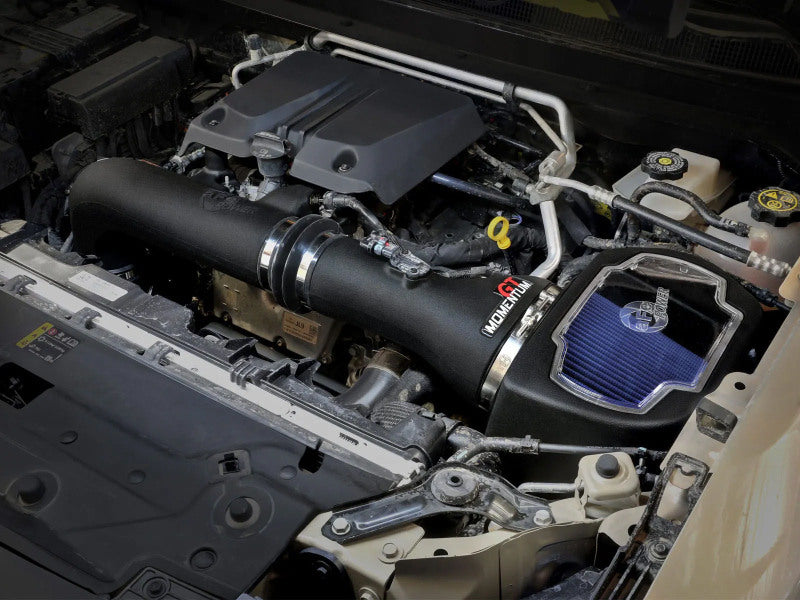 aFe 2023+ GM Colorado/Canyon L4 2.7L Momentum Intake w/ P2M Throttle Enhancer