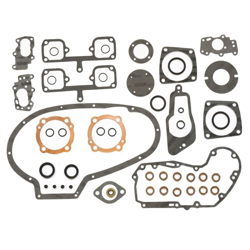 Athena Harley-Davidson Complete Gasket Kit (Incl Oil Seals)