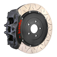 Load image into Gallery viewer, Brembo 05-11 997 C2S/C2 GTS PISTA Front Race BBK 6 Pist Forged 2pc380x35x53a 2pc Rotor T3-Black HA