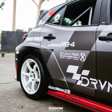 Load image into Gallery viewer, Seibon 2023+ Toyota GR Corolla Carbon Fiber Rear Doors