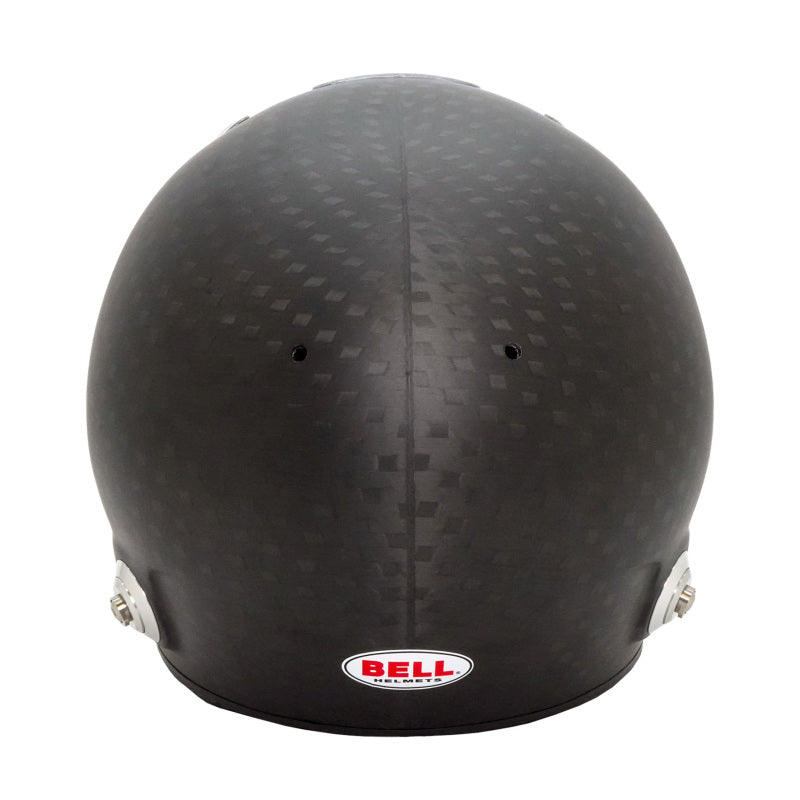 Bell HP7 EVO-IV Duckbill (Hans) 61+(7 5/8 +) FIA8860-2018 Helmet