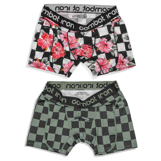 Men's Tactical Athlete Boxer Briefs | 2 Pack