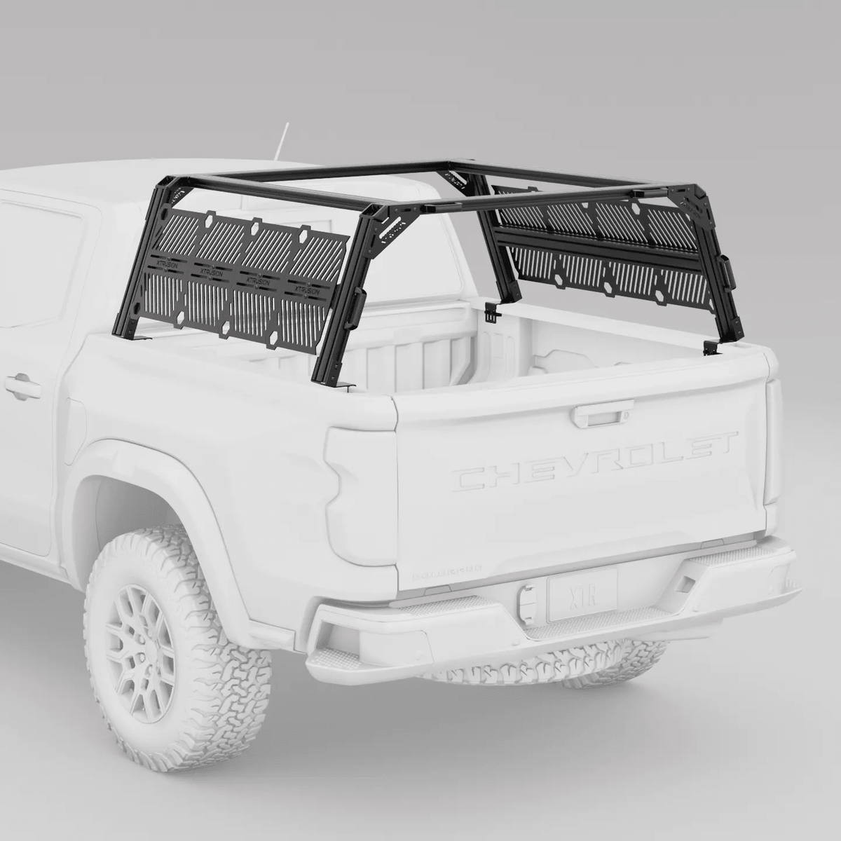 Chevy Colorado / GMC Canyon Pre-configured XTR1 Bed Rack
