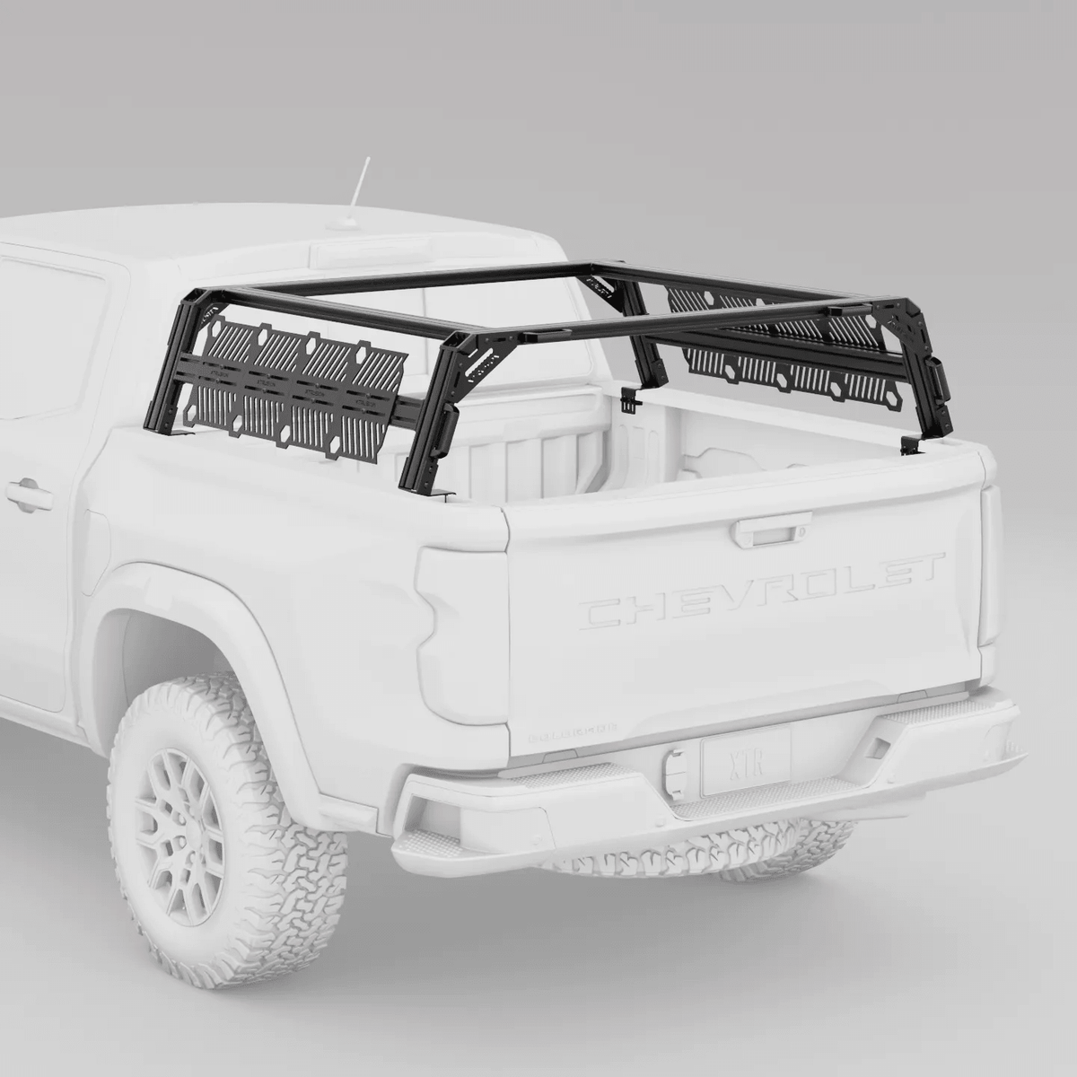 Chevy Colorado / GMC Canyon Pre-configured XTR1 Bed Rack