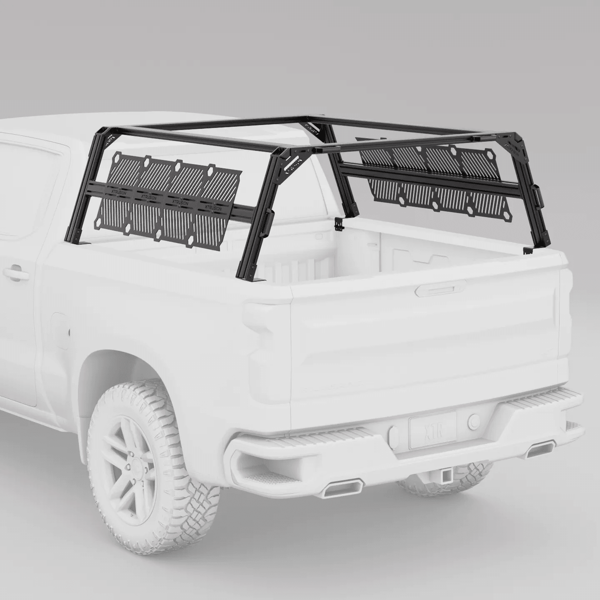 Chevy Silverado / GMC Sierra 1500 Pre-configured XTR1 Bed Rack