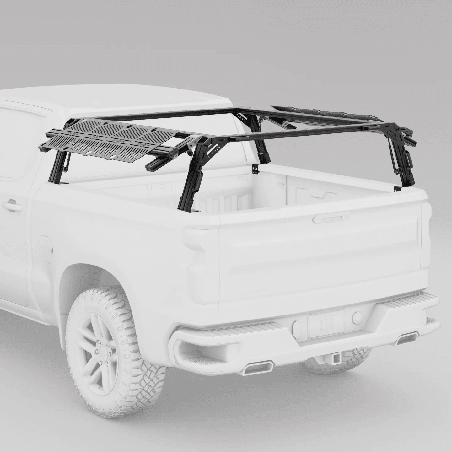 Chevy Silverado / GMC Sierra 1500 Pre-configured XTR1 Bed Rack