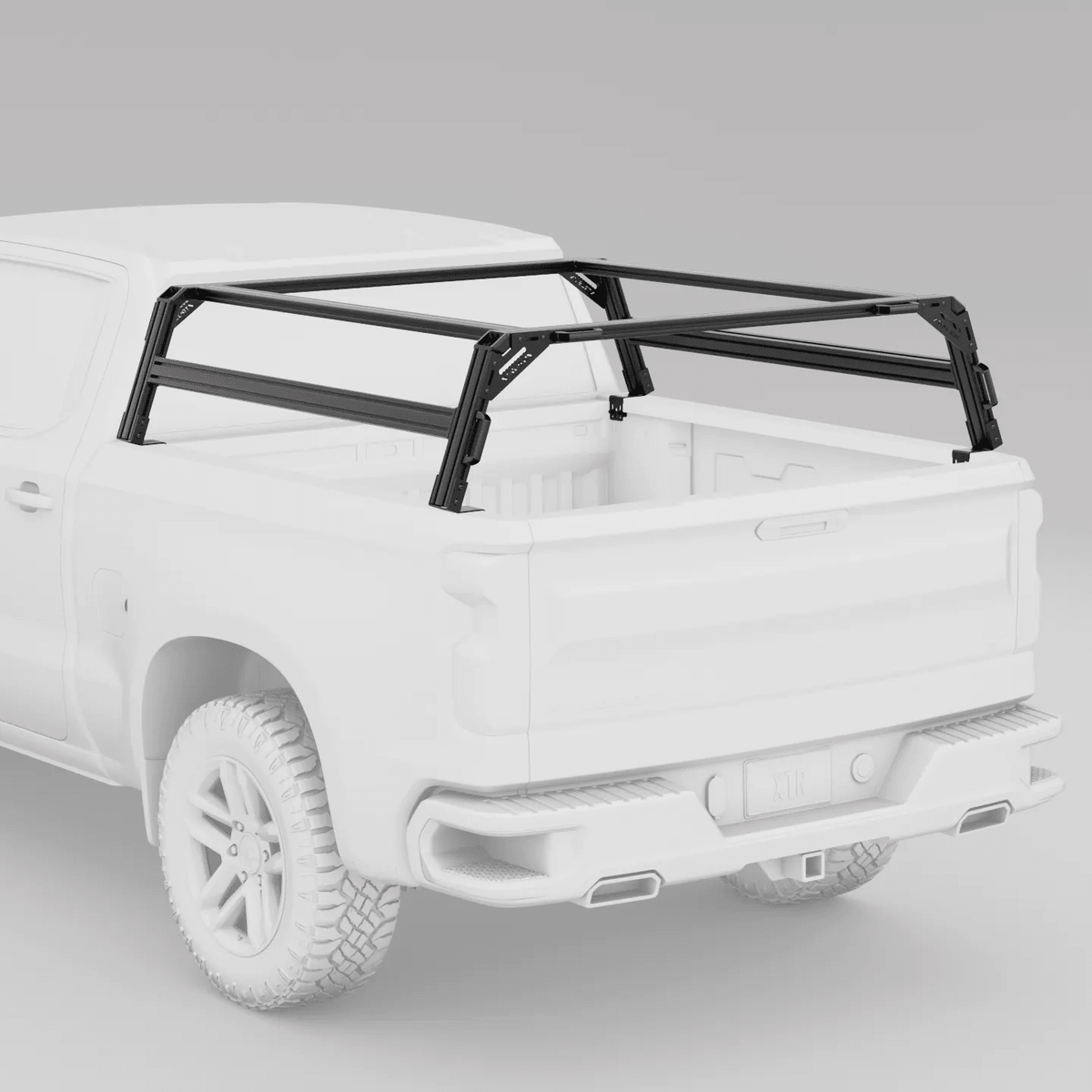 Chevy Silverado / GMC Sierra 1500 Pre-configured XTR1 Bed Rack