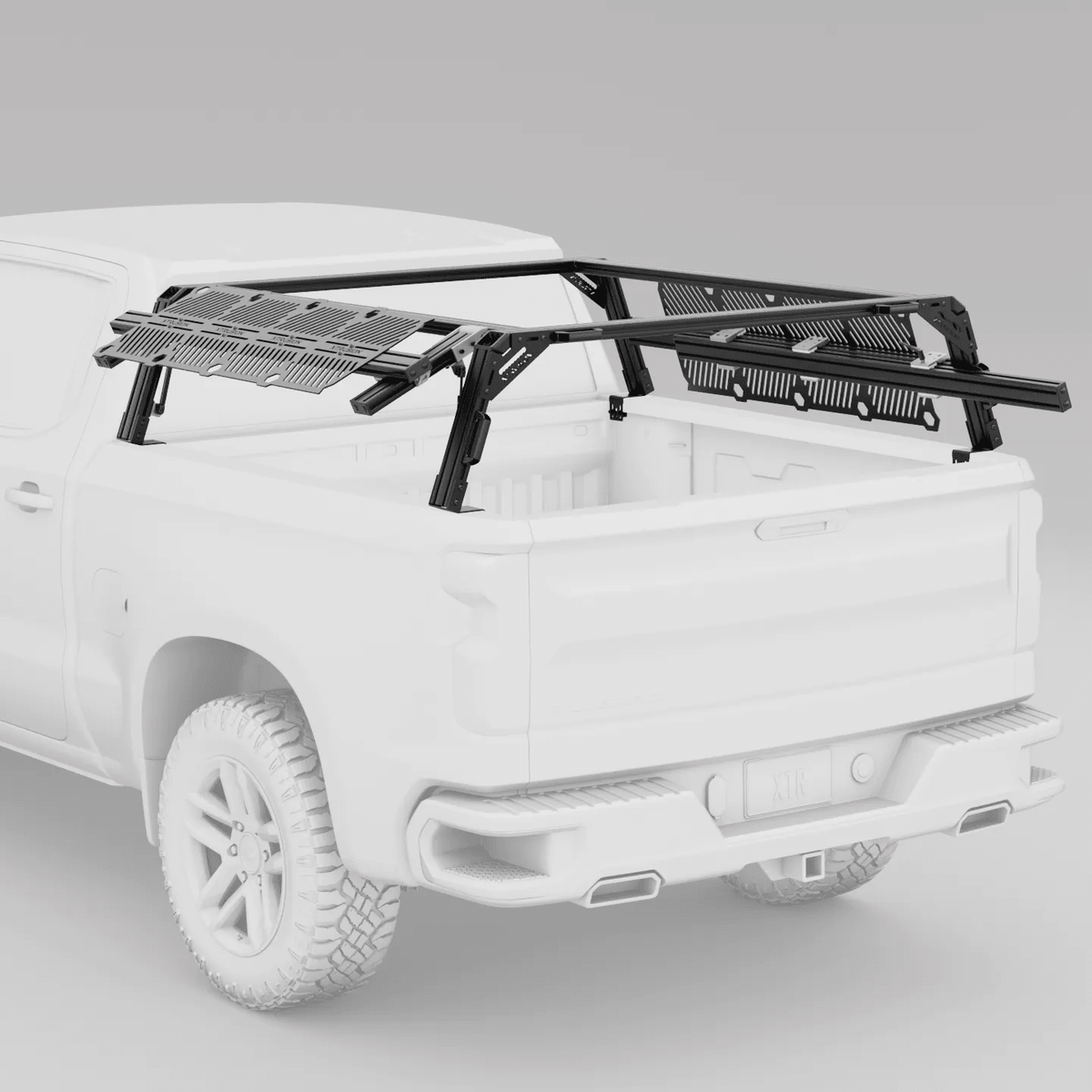 Chevy Silverado / GMC Sierra 1500 Pre-configured XTR1 Bed Rack
