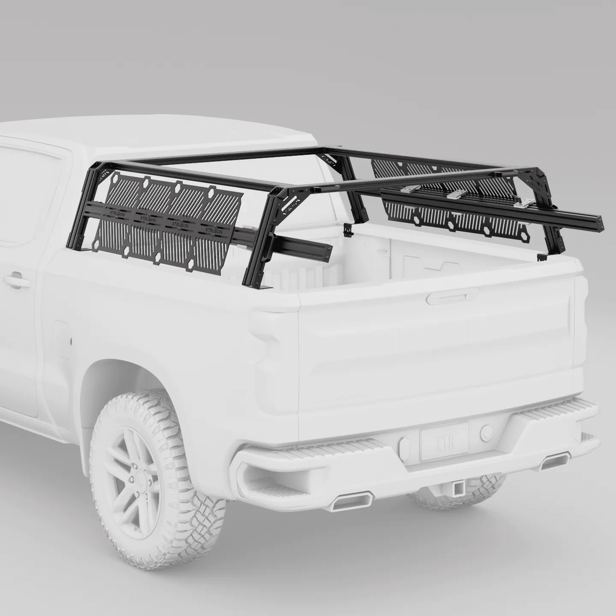 Chevy Silverado / GMC Sierra 1500 Pre-configured XTR1 Bed Rack