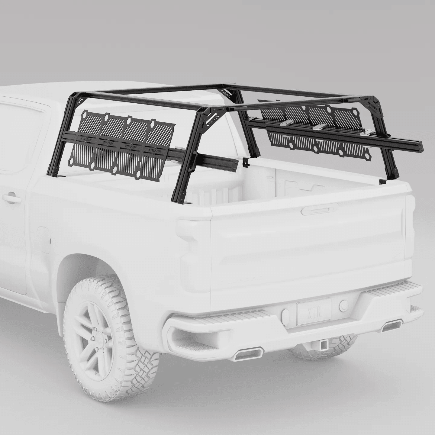 Chevy Silverado / GMC Sierra 1500 Pre-configured XTR1 Bed Rack