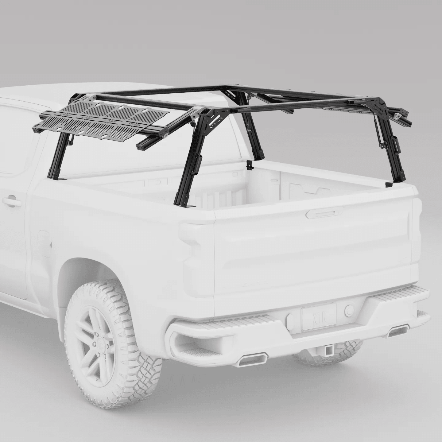 Chevy Silverado / GMC Sierra 1500 Pre-configured XTR1 Bed Rack