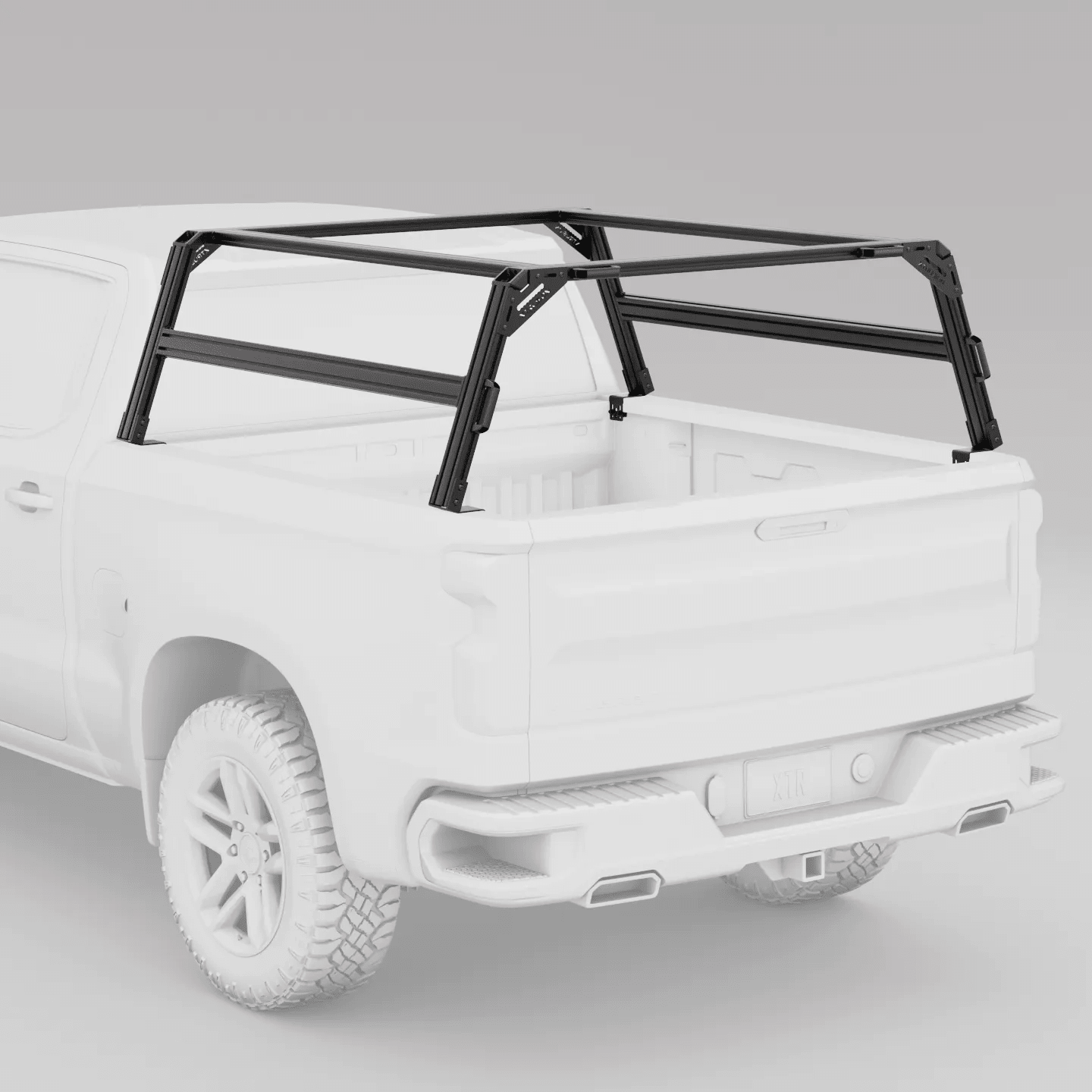 Chevy Silverado / GMC Sierra 1500 Pre-configured XTR1 Bed Rack
