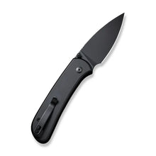 Load image into Gallery viewer, CIVIVI Qubit Button Lock &amp; Thumb Stud Knife Aluminum Handle