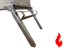 Load image into Gallery viewer, Over Under Grill Thingy: Stand and Grill In One!