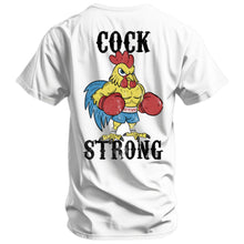 Load image into Gallery viewer, Boxing Chicken Cock Strong Men's T-Shirt