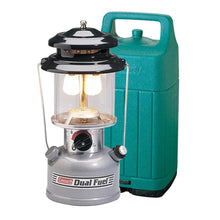 Load image into Gallery viewer, Coleman Premium Dual Fuel Lantern w/Case