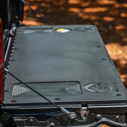 02-18 Ram 1500 | Mountain Hatch Tailgate Table
