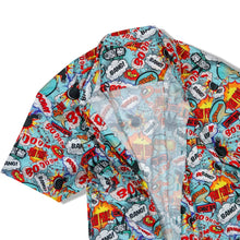 Load image into Gallery viewer, Men's Flex Button Up