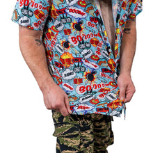 Load image into Gallery viewer, Men's Flex Button Up