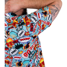 Load image into Gallery viewer, Men's Flex Button Up