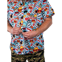 Load image into Gallery viewer, Men's Flex Button Up