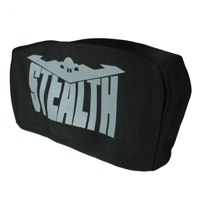 Stealth Branded Winch Cover to suit Stealth 3500