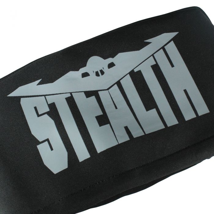 Stealth Branded Winch Cover to suit Stealth 3500