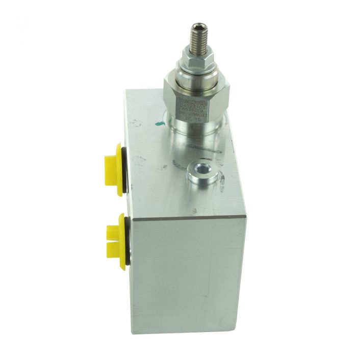 Balance Valve for Hydraulic Winches