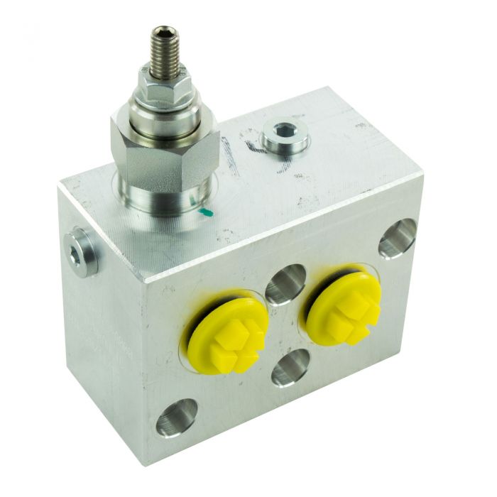 Balance Valve for Hydraulic Winches