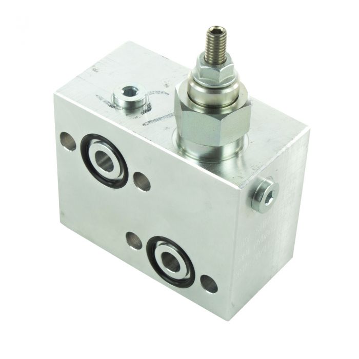Balance Valve for Hydraulic Winches