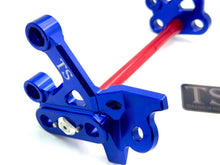 Load image into Gallery viewer, Custom CNC Aluminum Footpeg Bracket Assembly E-Ride Pro